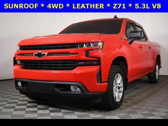 used 2019 Chevrolet Silverado 1500 car, priced at $30,479