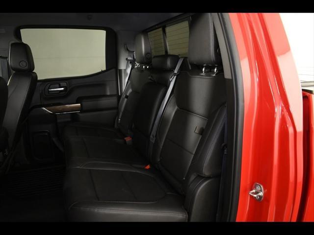 used 2019 Chevrolet Silverado 1500 car, priced at $30,479