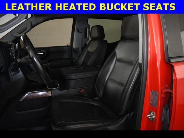 used 2019 Chevrolet Silverado 1500 car, priced at $30,479
