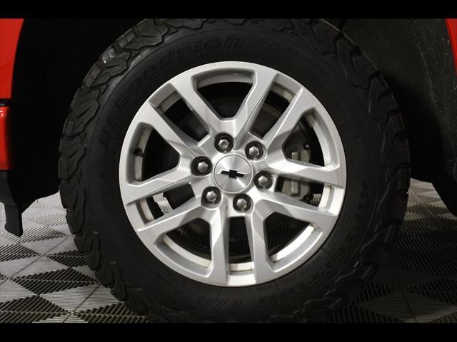 used 2019 Chevrolet Silverado 1500 car, priced at $30,479