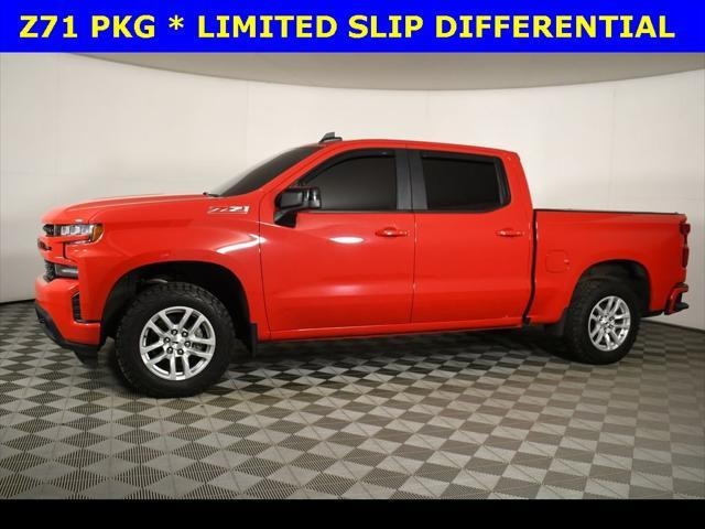 used 2019 Chevrolet Silverado 1500 car, priced at $30,479