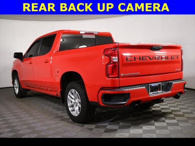 used 2019 Chevrolet Silverado 1500 car, priced at $30,479