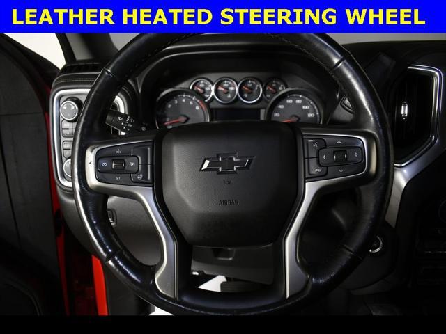 used 2019 Chevrolet Silverado 1500 car, priced at $30,479