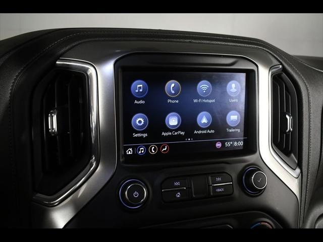 used 2019 Chevrolet Silverado 1500 car, priced at $30,479