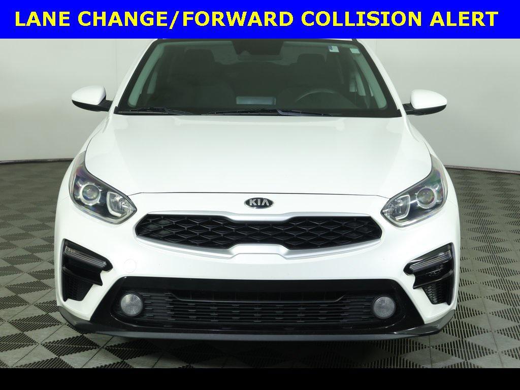 used 2021 Kia Forte car, priced at $14,362