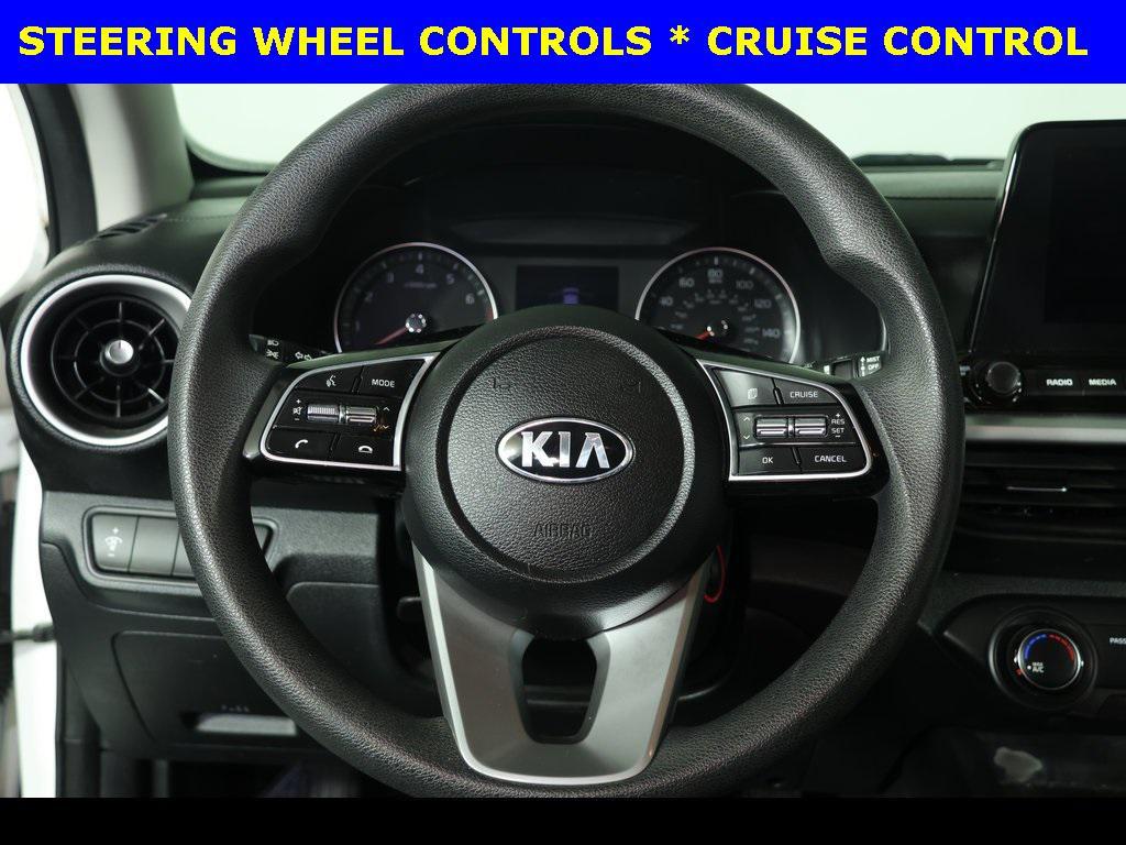used 2021 Kia Forte car, priced at $14,362