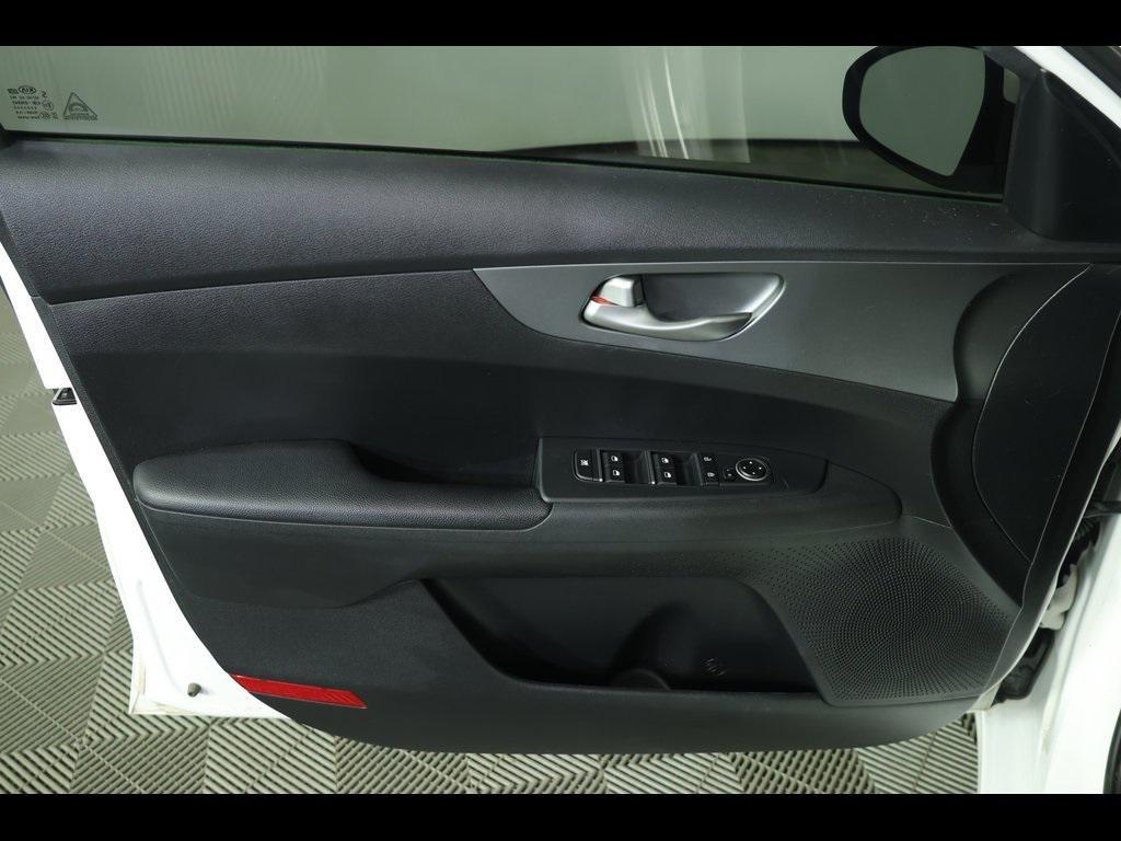 used 2021 Kia Forte car, priced at $14,362