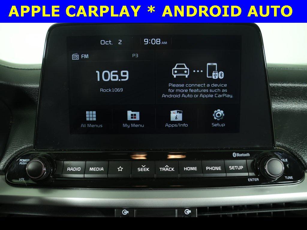 used 2021 Kia Forte car, priced at $14,362