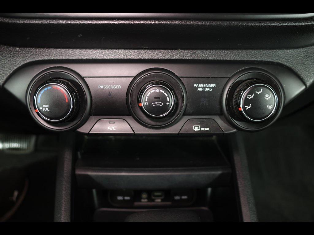used 2021 Kia Forte car, priced at $14,362