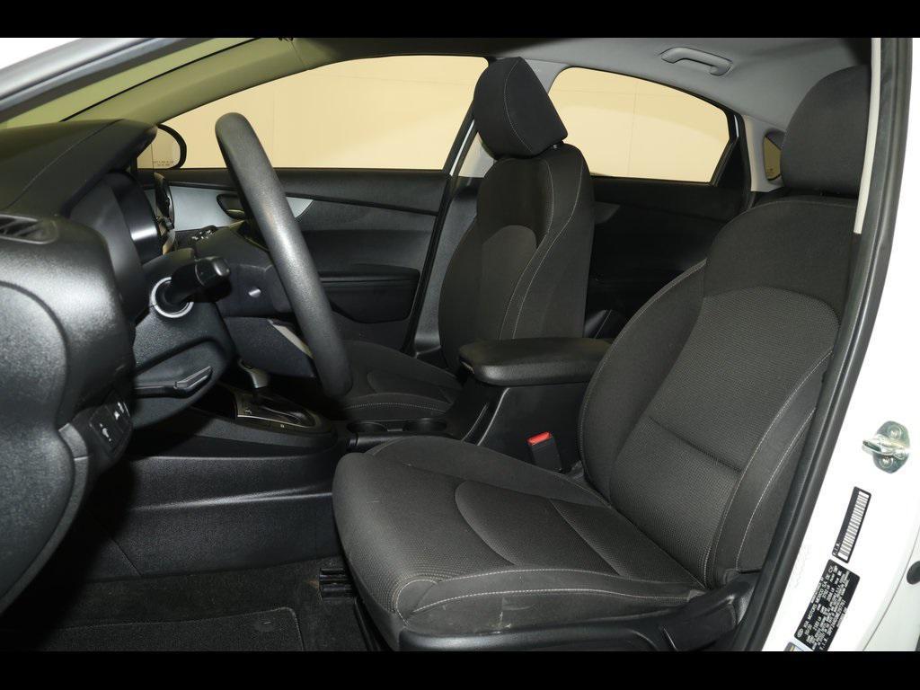 used 2021 Kia Forte car, priced at $14,362