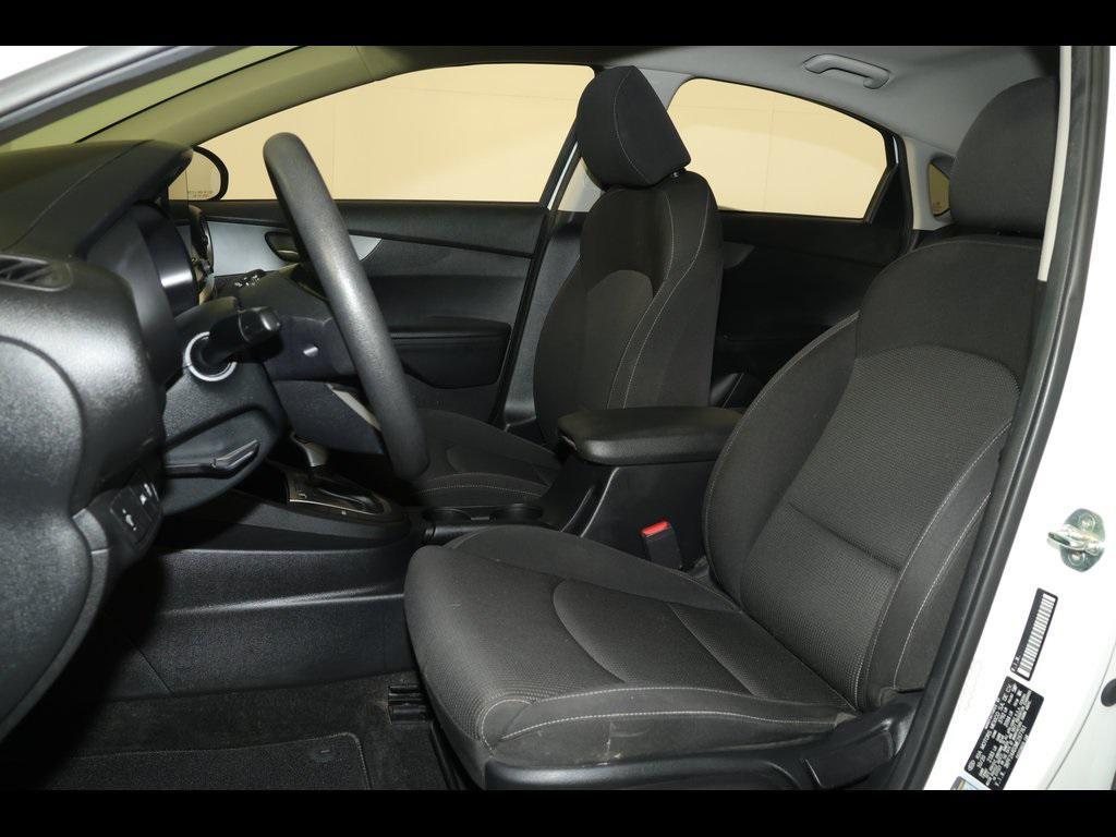 used 2021 Kia Forte car, priced at $14,362