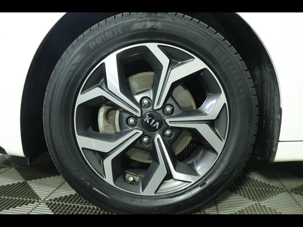 used 2021 Kia Forte car, priced at $14,362