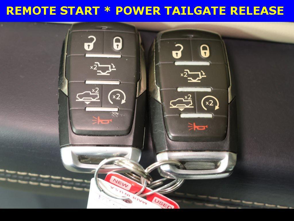 used 2019 Ram 1500 car, priced at $24,749