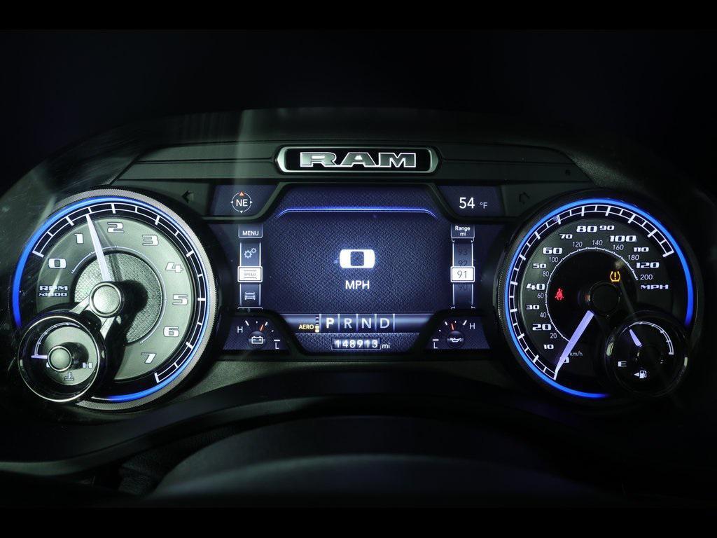 used 2019 Ram 1500 car, priced at $28,124