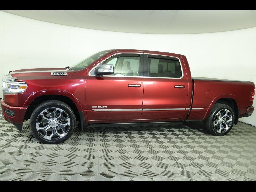 used 2019 Ram 1500 car, priced at $28,124