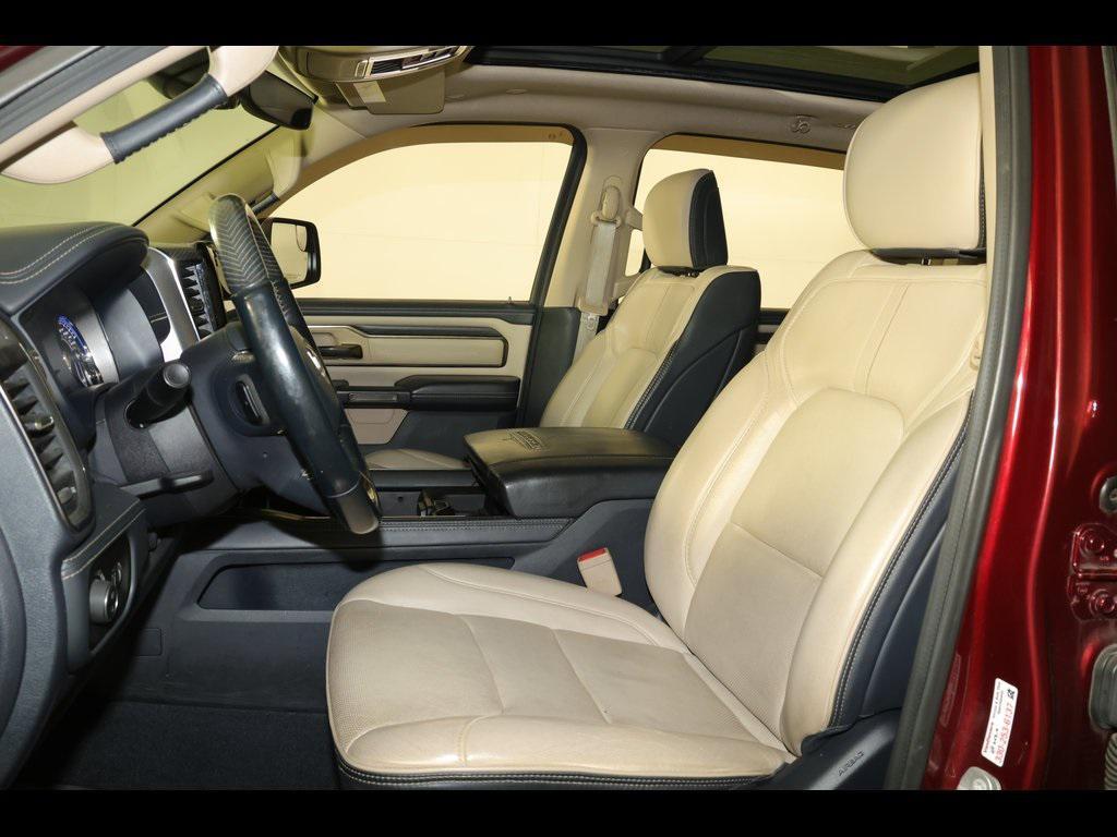 used 2019 Ram 1500 car, priced at $28,124