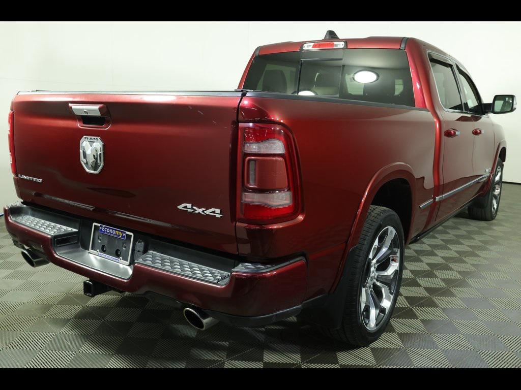 used 2019 Ram 1500 car, priced at $28,124