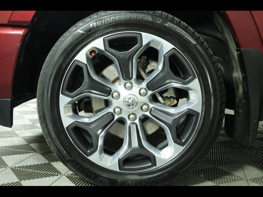 used 2019 Ram 1500 car, priced at $28,124