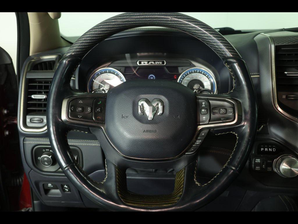 used 2019 Ram 1500 car, priced at $28,124