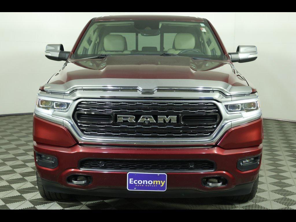 used 2019 Ram 1500 car, priced at $28,124