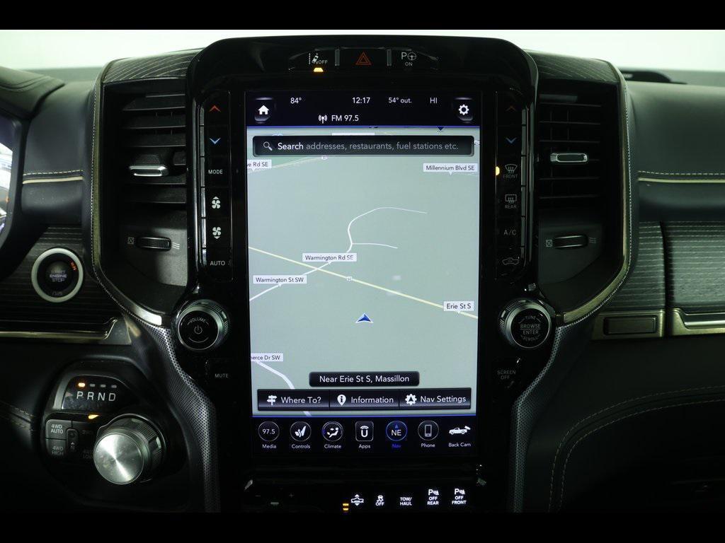 used 2019 Ram 1500 car, priced at $28,124