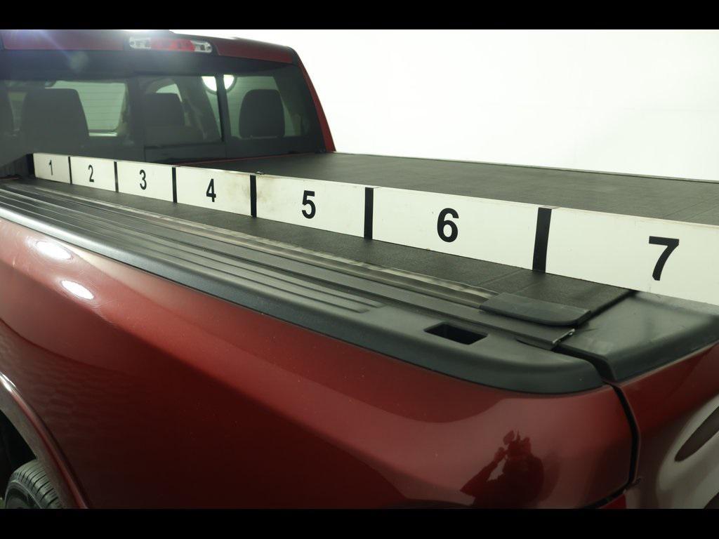 used 2019 Ram 1500 car, priced at $28,124