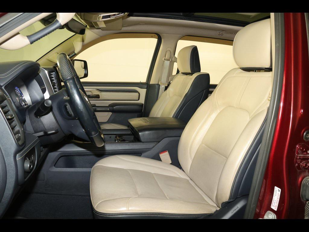 used 2019 Ram 1500 car, priced at $28,124