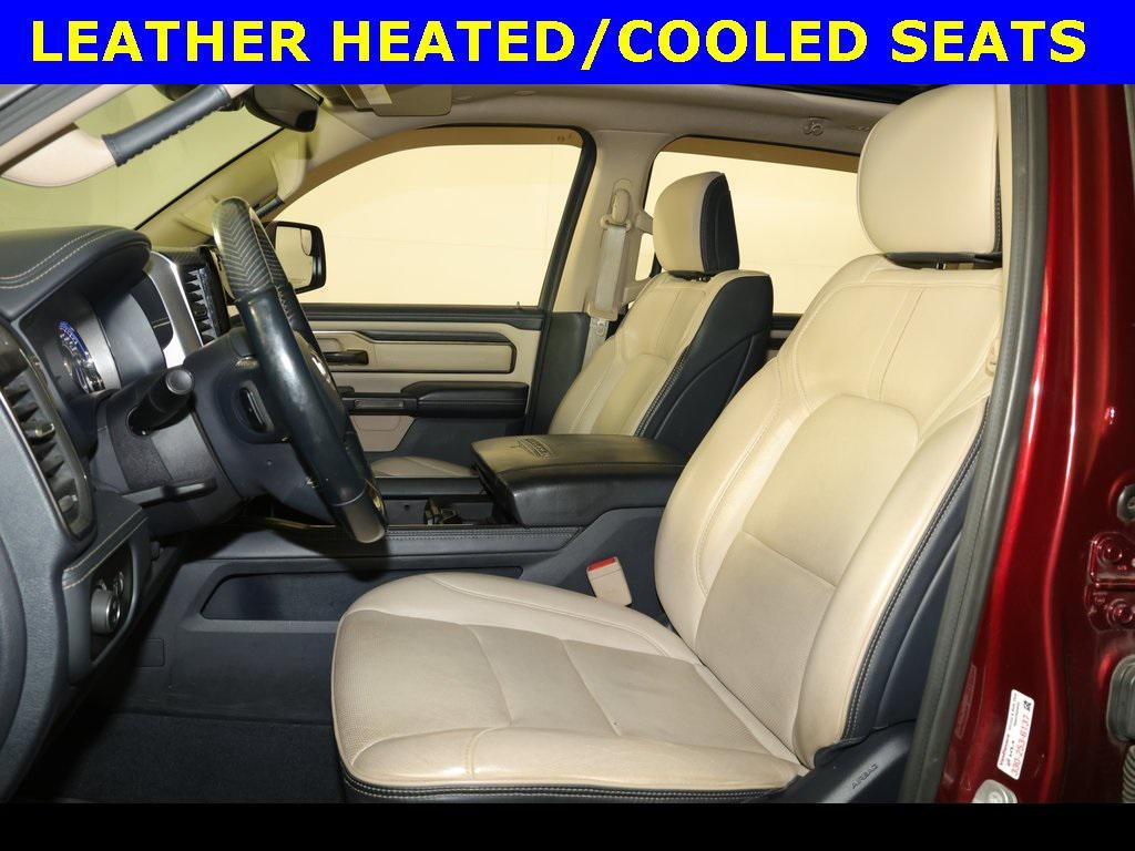 used 2019 Ram 1500 car, priced at $24,749