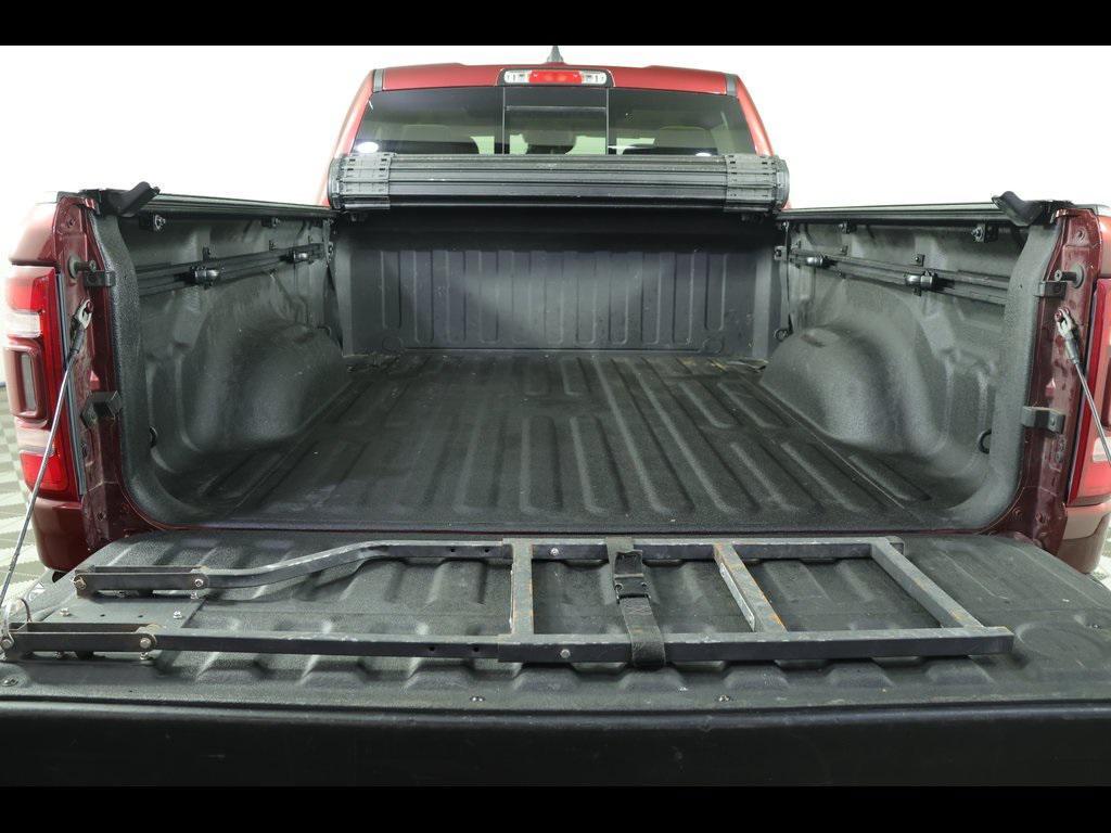 used 2019 Ram 1500 car, priced at $28,124