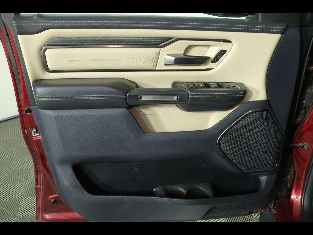 used 2019 Ram 1500 car, priced at $28,124