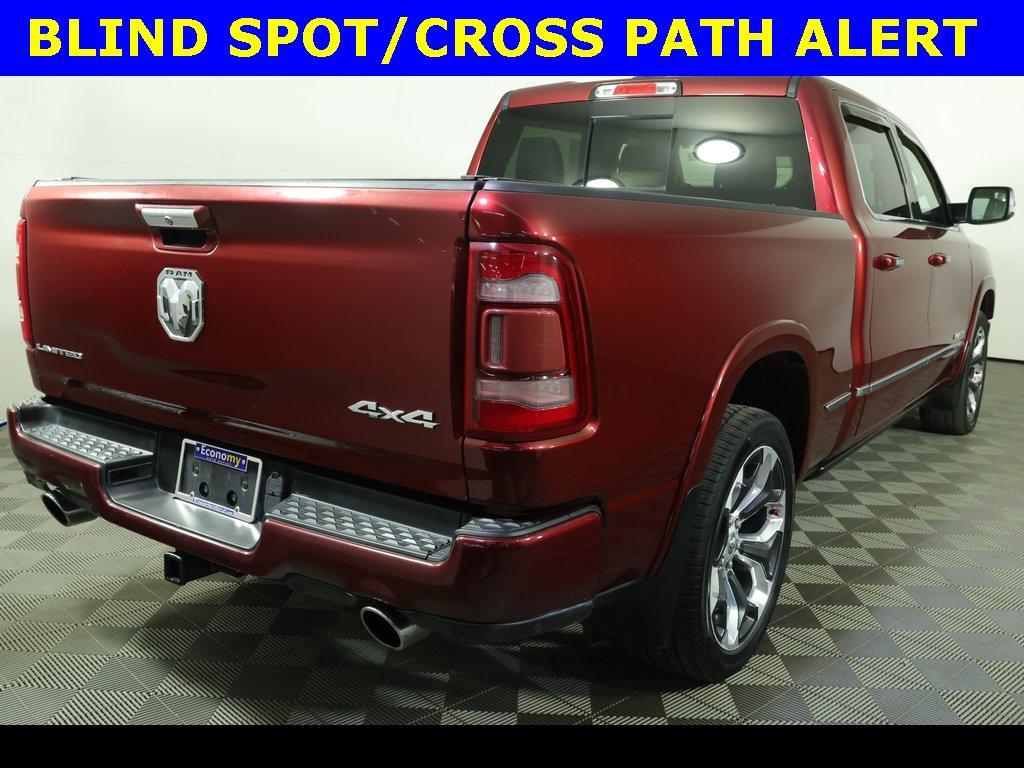 used 2019 Ram 1500 car, priced at $24,749