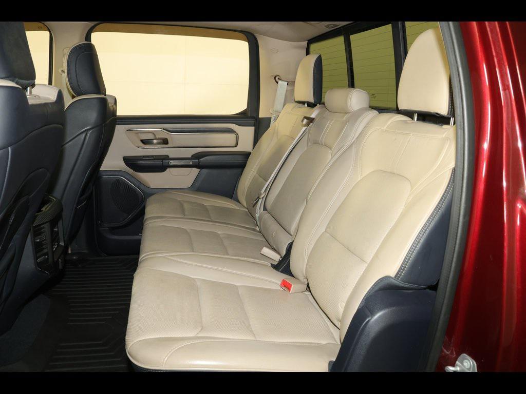 used 2019 Ram 1500 car, priced at $28,124