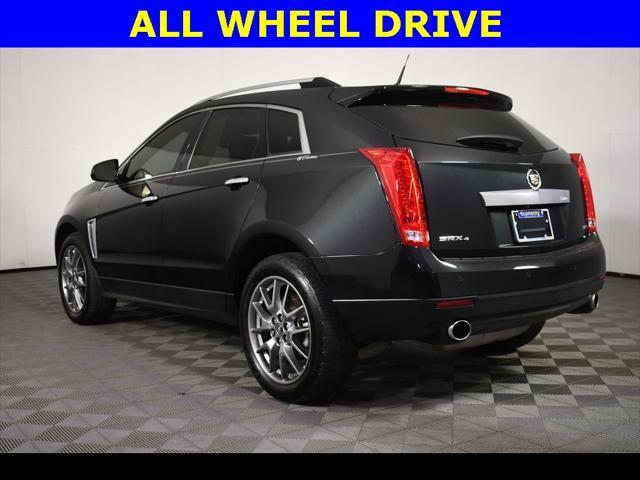 used 2014 Cadillac SRX car, priced at $13,899