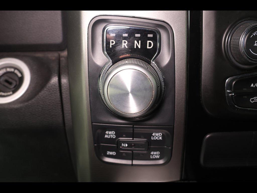 used 2017 Ram 1500 car, priced at $21,253