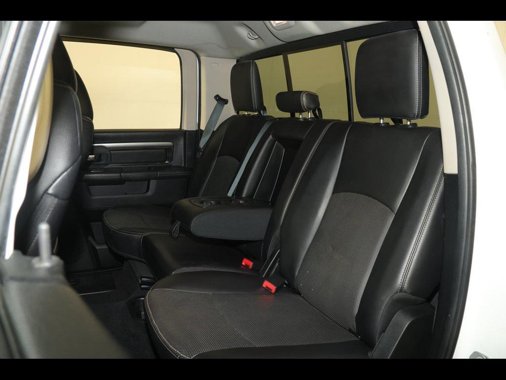 used 2017 Ram 1500 car, priced at $21,253