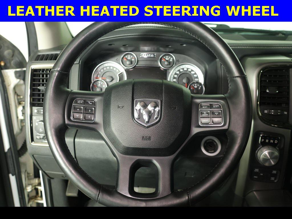 used 2017 Ram 1500 car, priced at $21,253