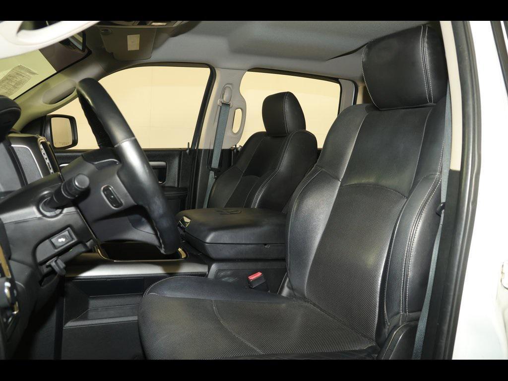 used 2017 Ram 1500 car, priced at $21,253