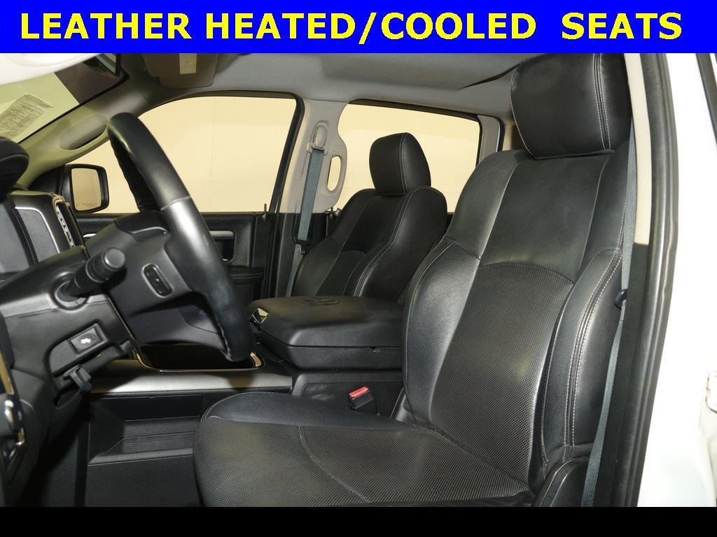 used 2017 Ram 1500 car, priced at $21,253