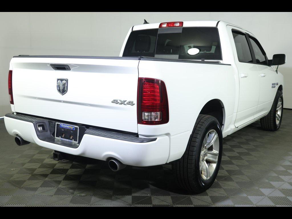 used 2017 Ram 1500 car, priced at $21,253