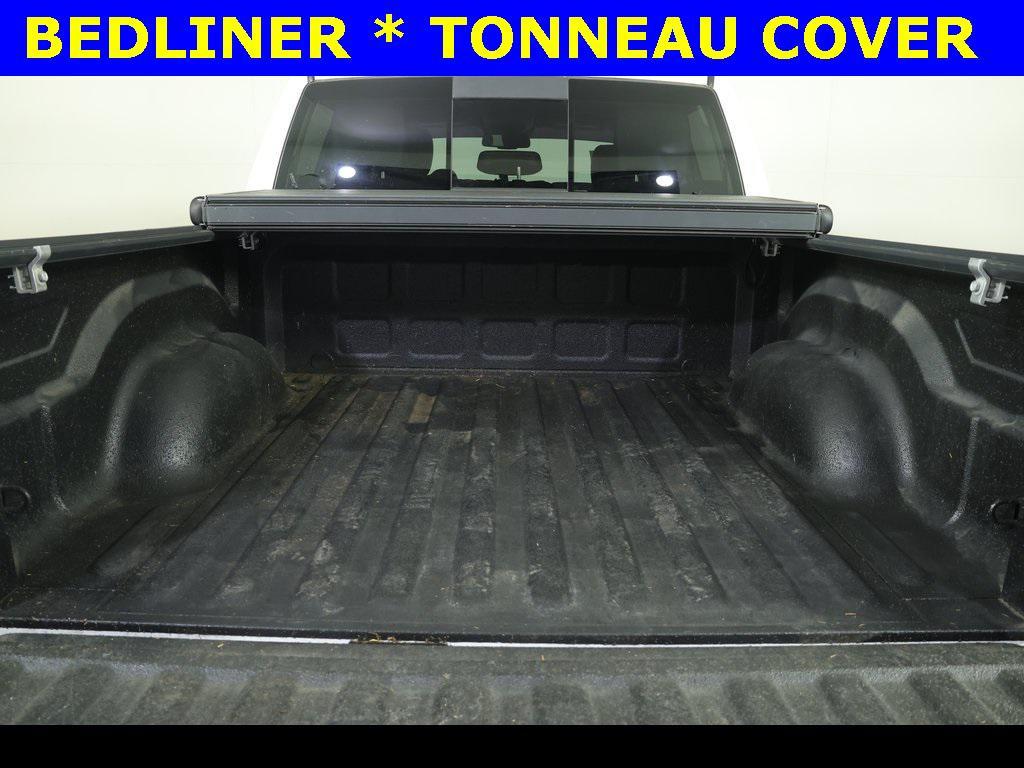 used 2017 Ram 1500 car, priced at $21,253