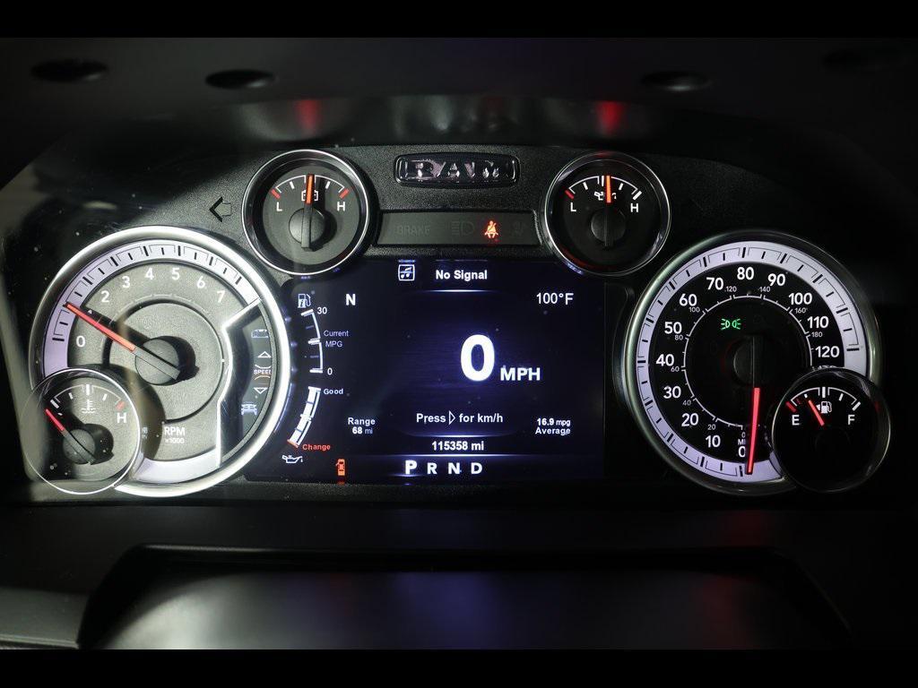 used 2017 Ram 1500 car, priced at $21,253