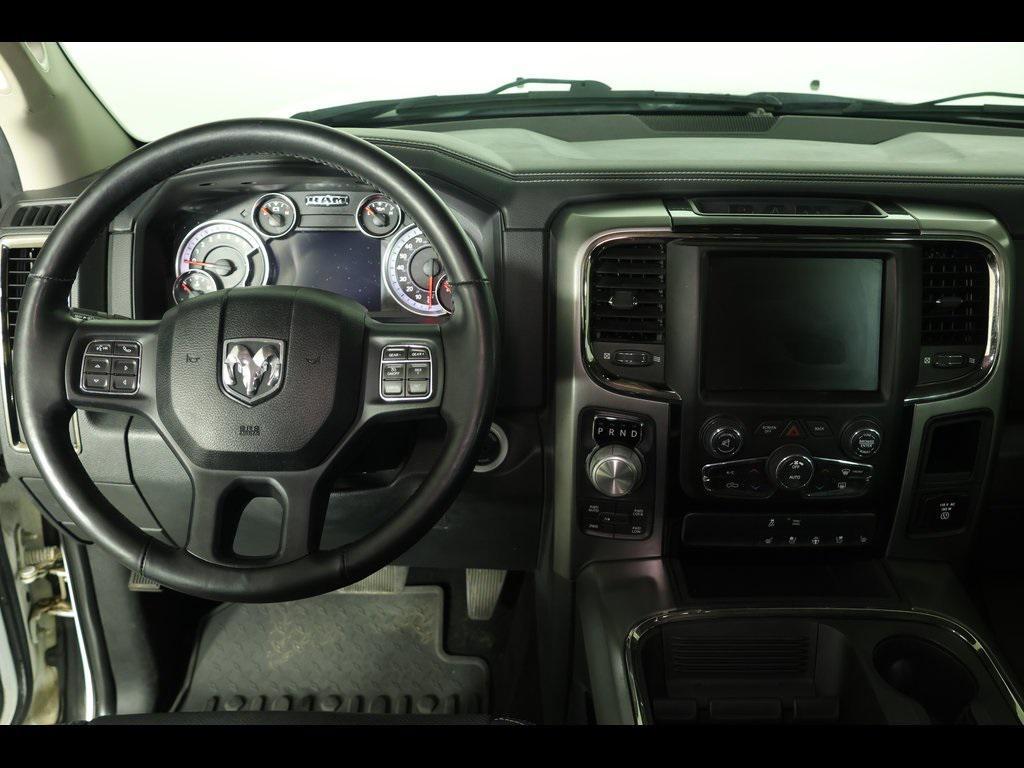 used 2017 Ram 1500 car, priced at $21,253