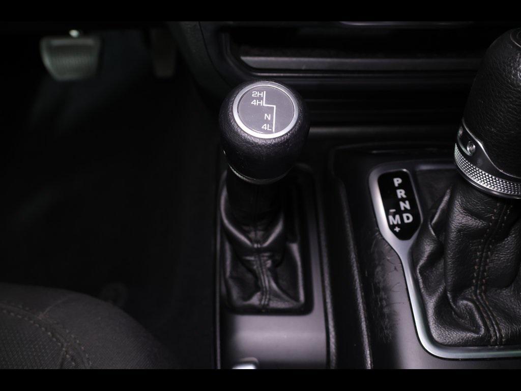used 2018 Jeep Wrangler Unlimited car, priced at $20,003