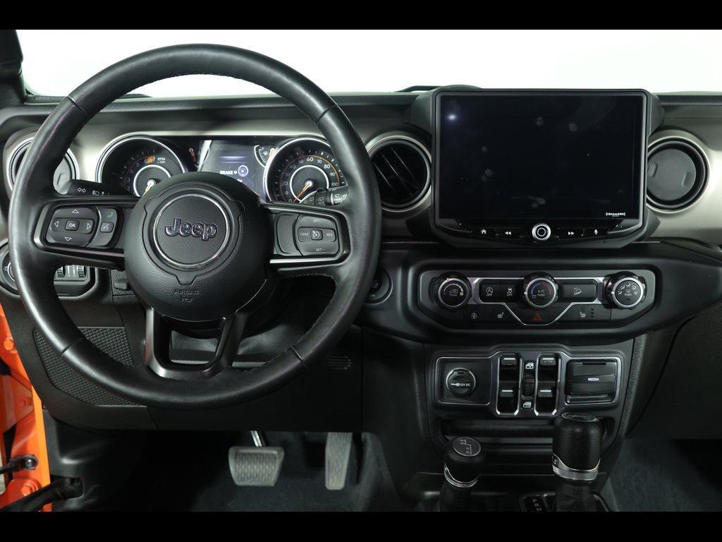 used 2018 Jeep Wrangler Unlimited car, priced at $20,003