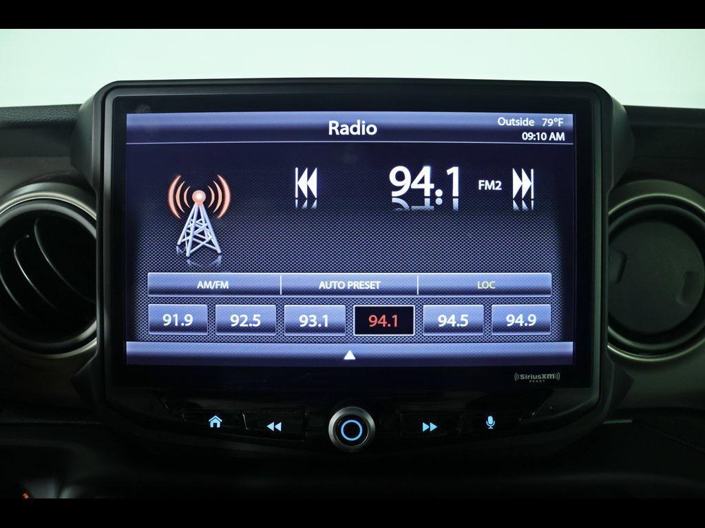 used 2018 Jeep Wrangler Unlimited car, priced at $20,003