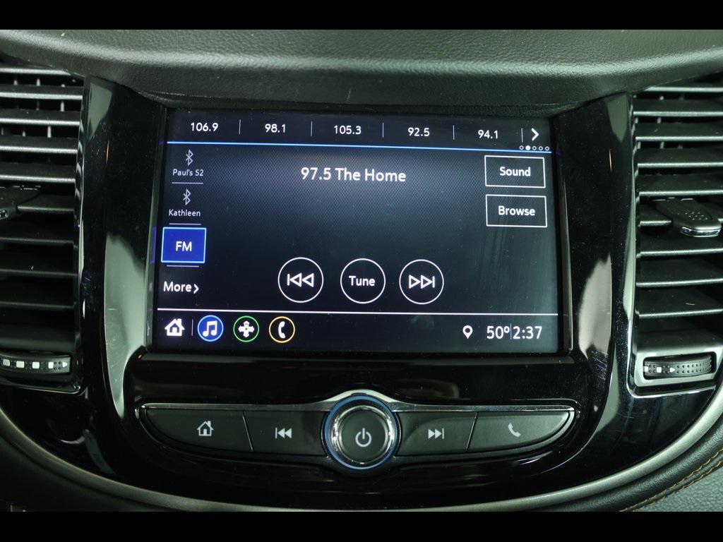 used 2020 Chevrolet Trax car, priced at $12,189