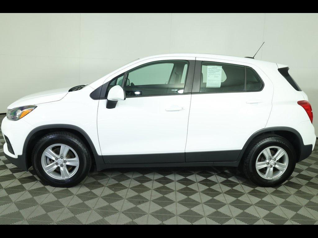 used 2020 Chevrolet Trax car, priced at $12,189
