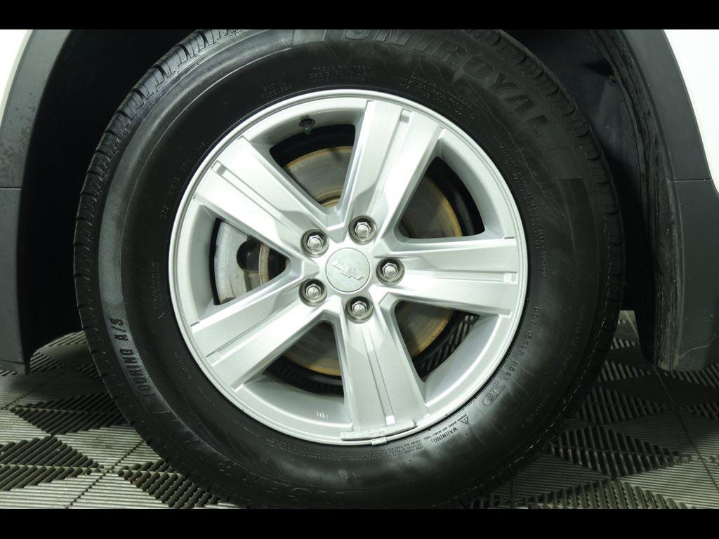 used 2020 Chevrolet Trax car, priced at $12,189