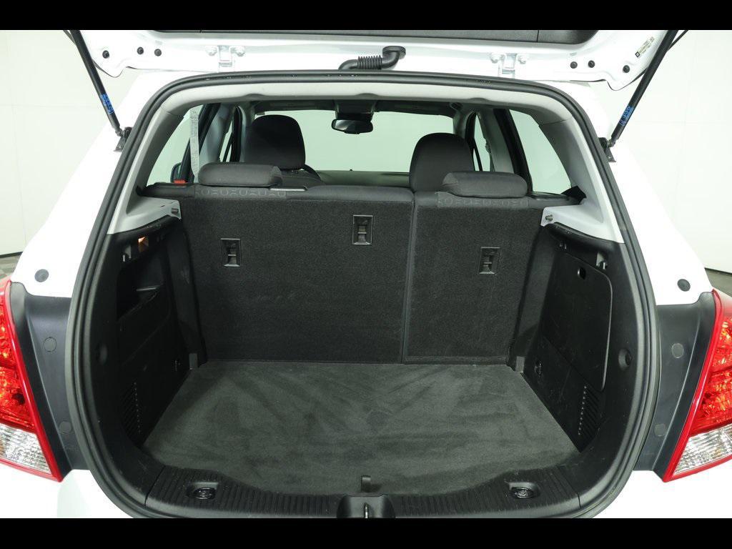 used 2020 Chevrolet Trax car, priced at $12,189