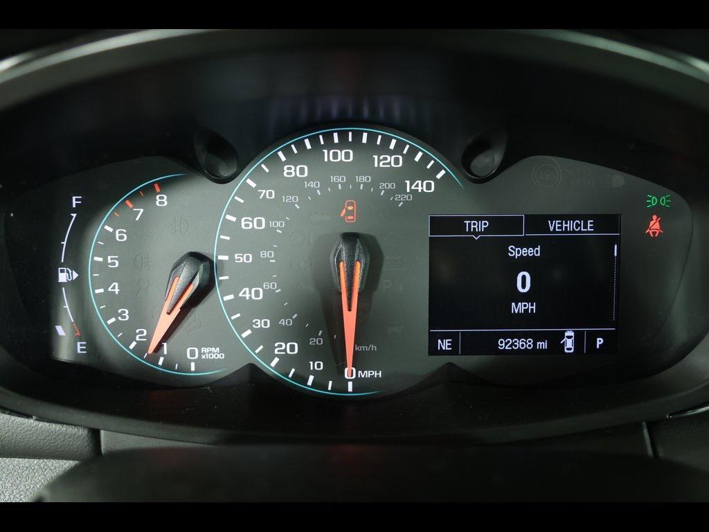 used 2020 Chevrolet Trax car, priced at $12,189